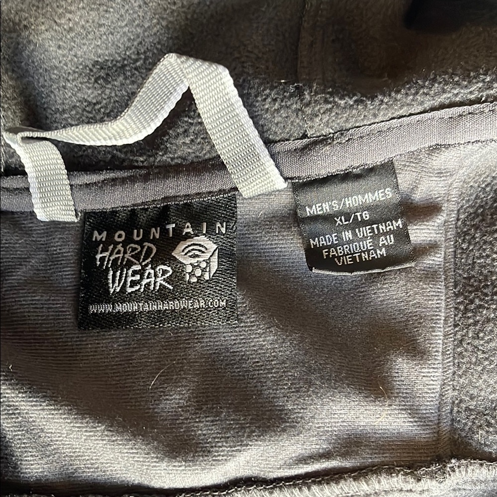 Mountain Hardwear Black Jacket - Picture 3 of 11
